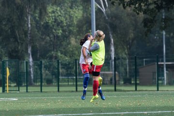 Bild 281 - C-Juniorinnen HSV - Walddoerfer : Ergebnis: 9:1